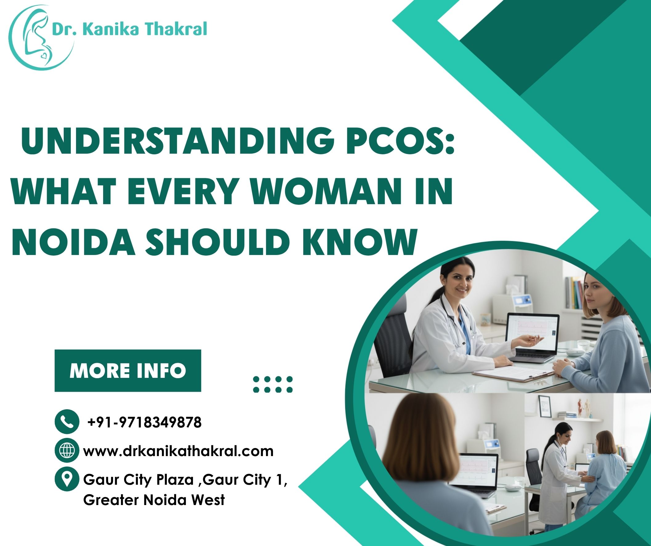 PCOS treatment in Noida