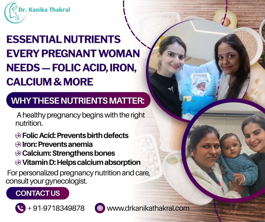 Foods to Eat During Pregnancy