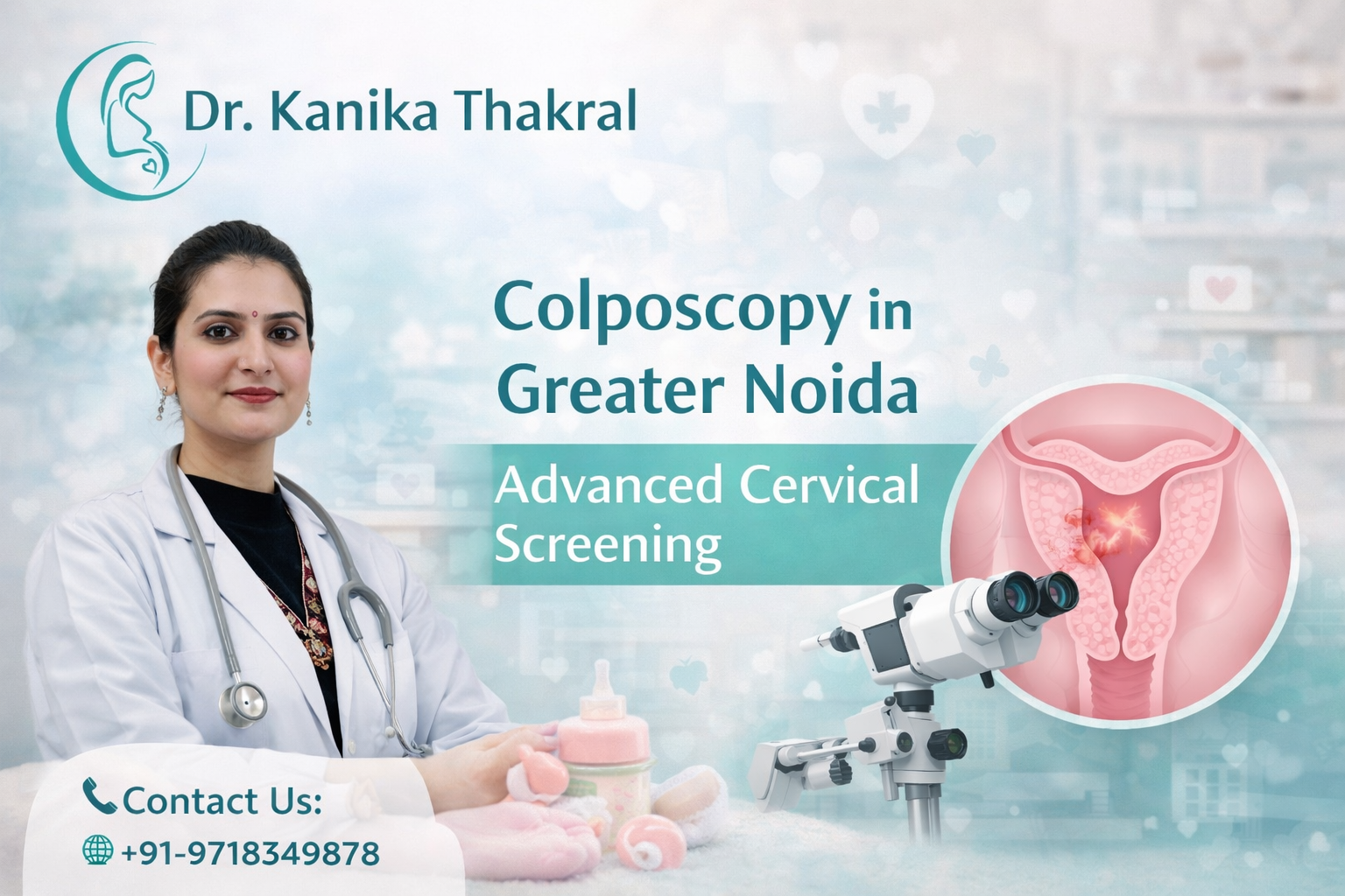Colposcopy in Greater Noida