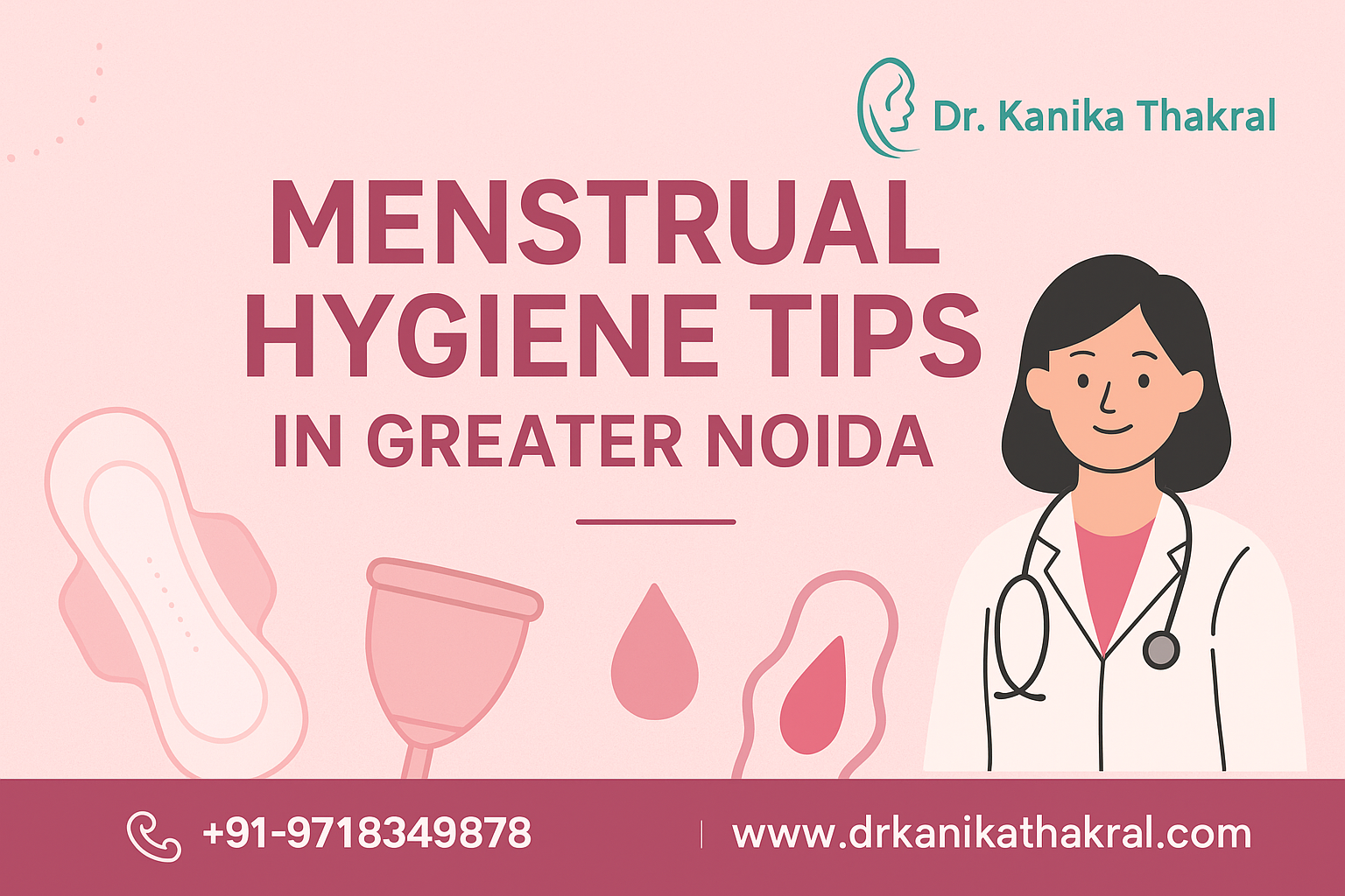 Menstrual Hygiene Tips
