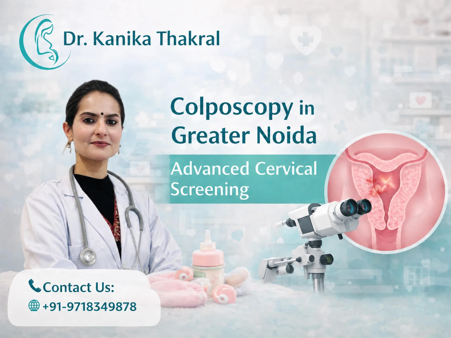 Colposcopy in Greater Noida