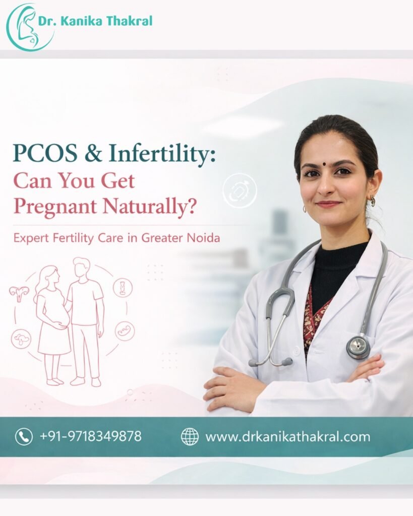 PCOS and Infertility