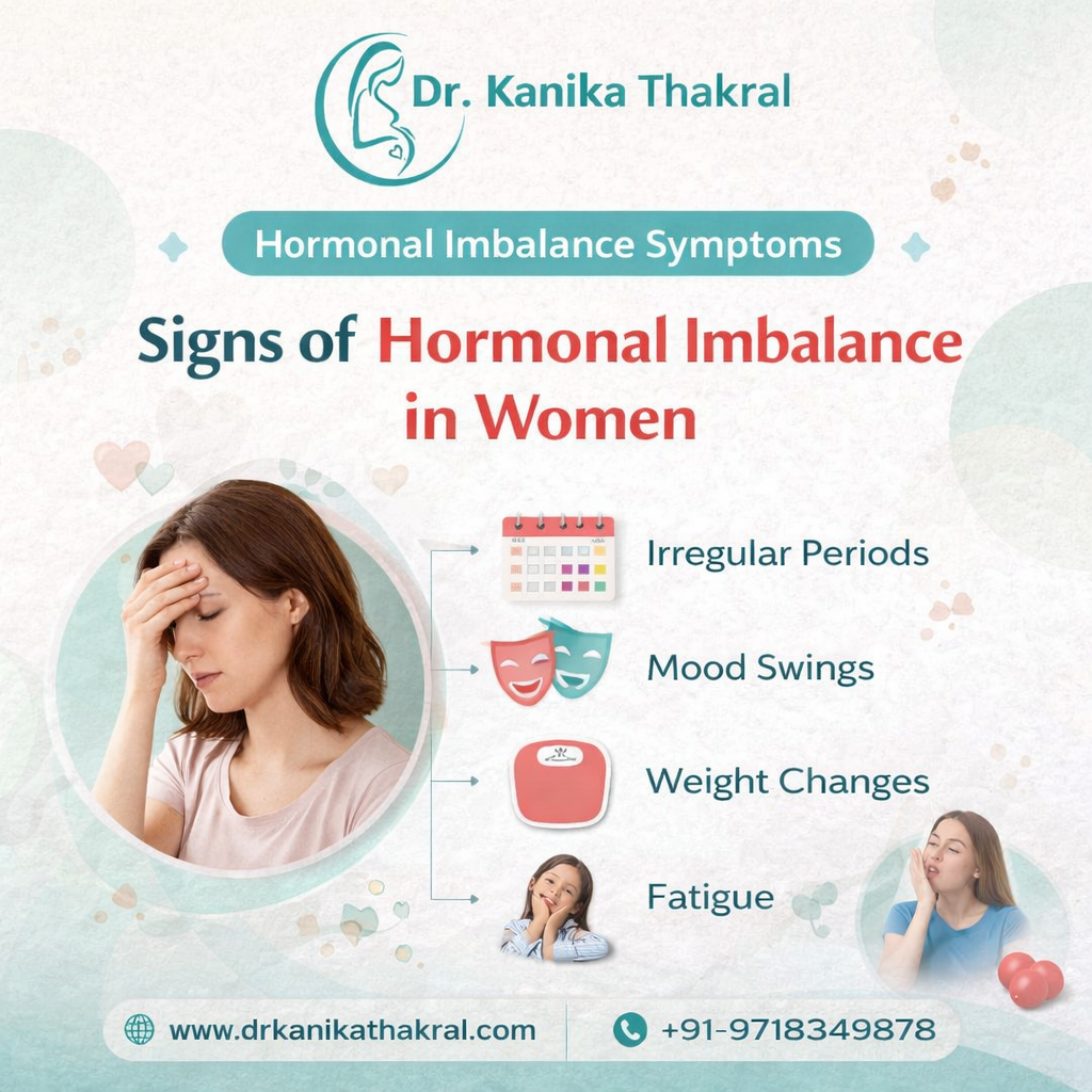 Hormonal Imbalance in Women