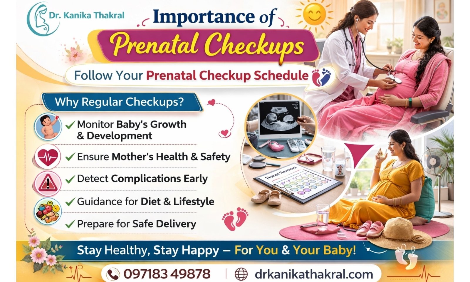 prenatal checkup