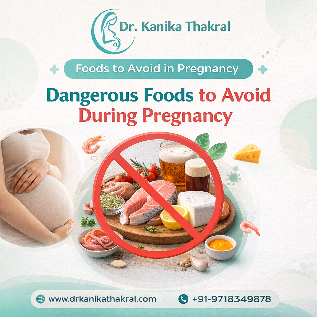 foods to avoid during pregnancy