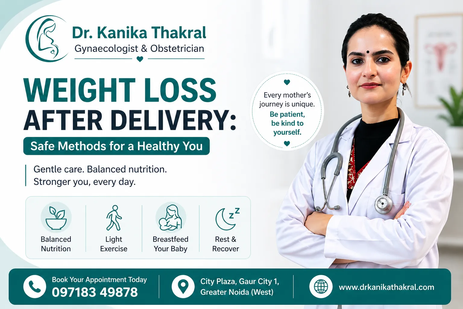 Weight Loss After Delivery