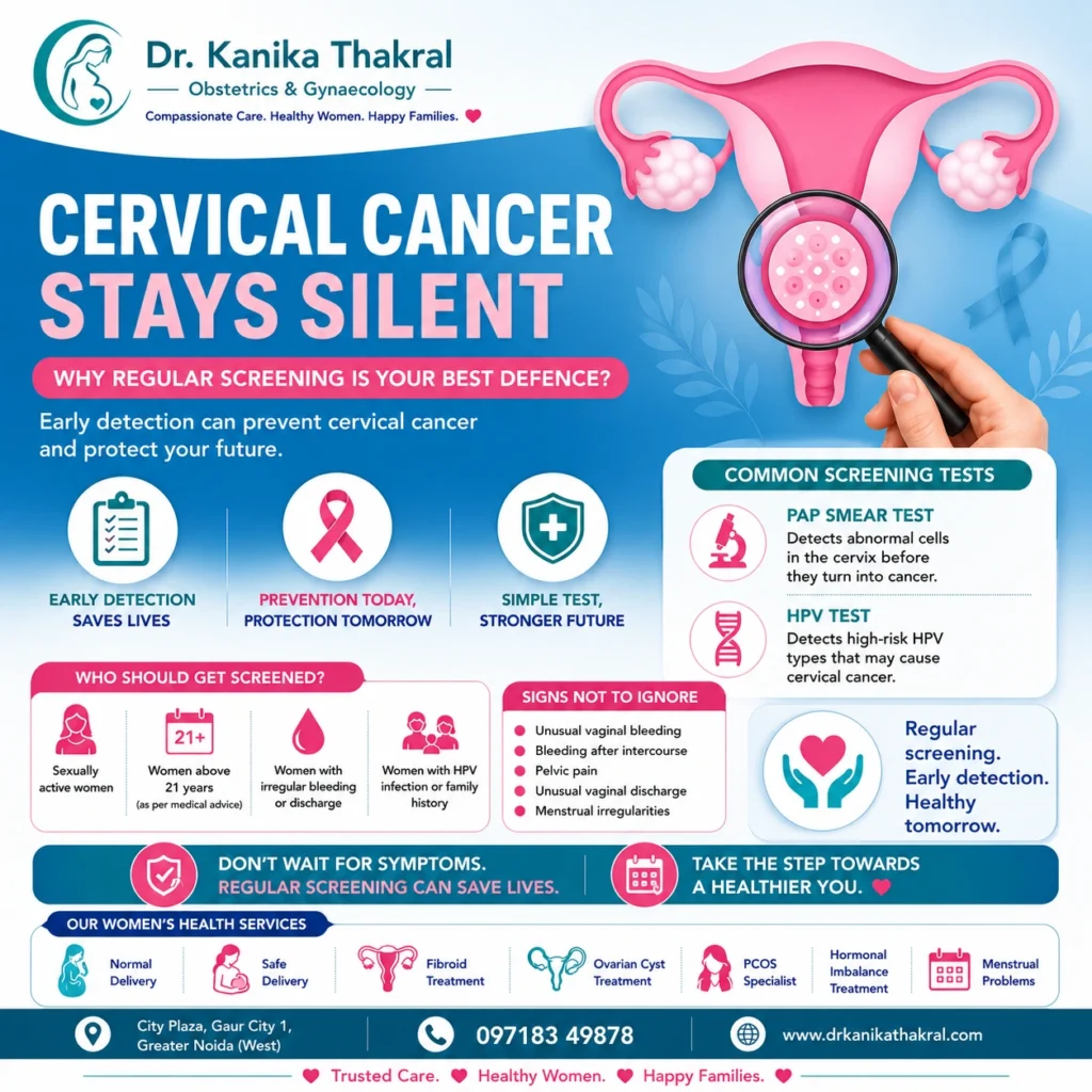 Cervical Cancer Screening