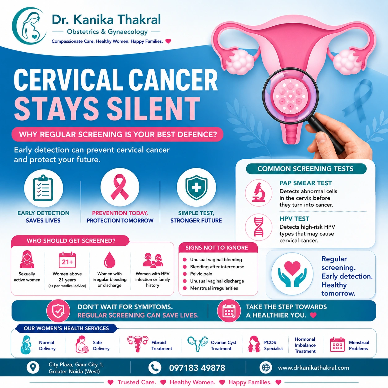 Cervical Cancer Screening