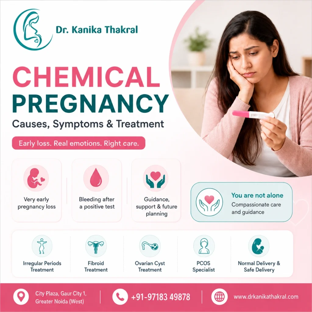 Chemical Pregnancy