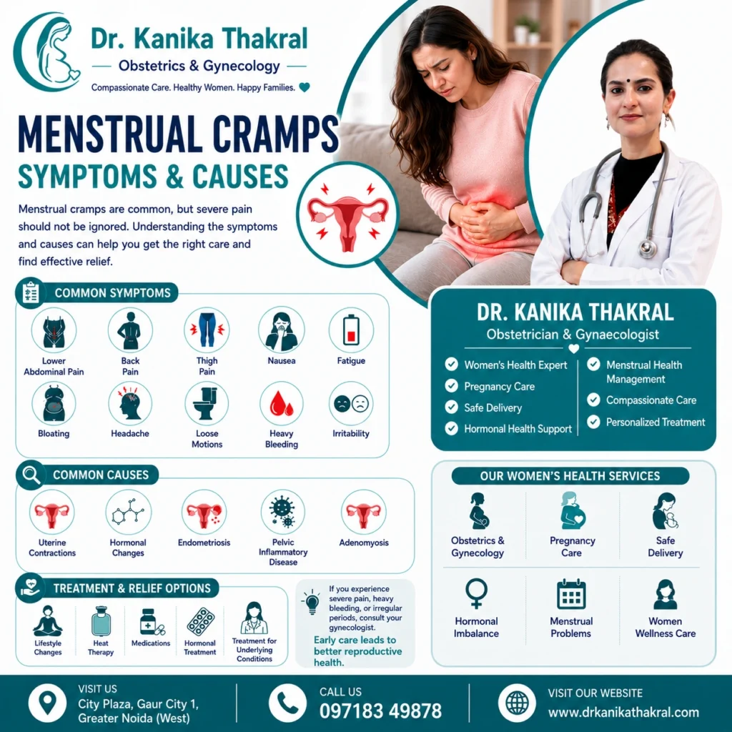 Menstrual Cramps