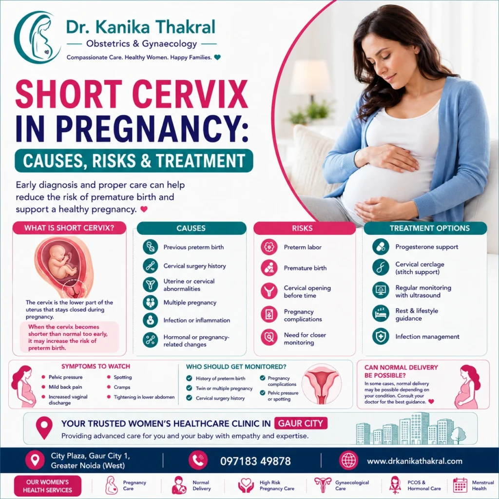 Short Cervix in Pregnancy
