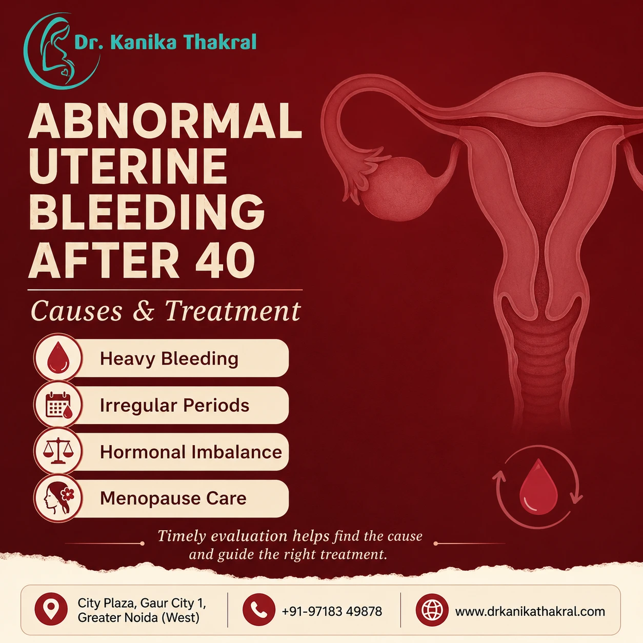 Abnormal Uterine Bleeding