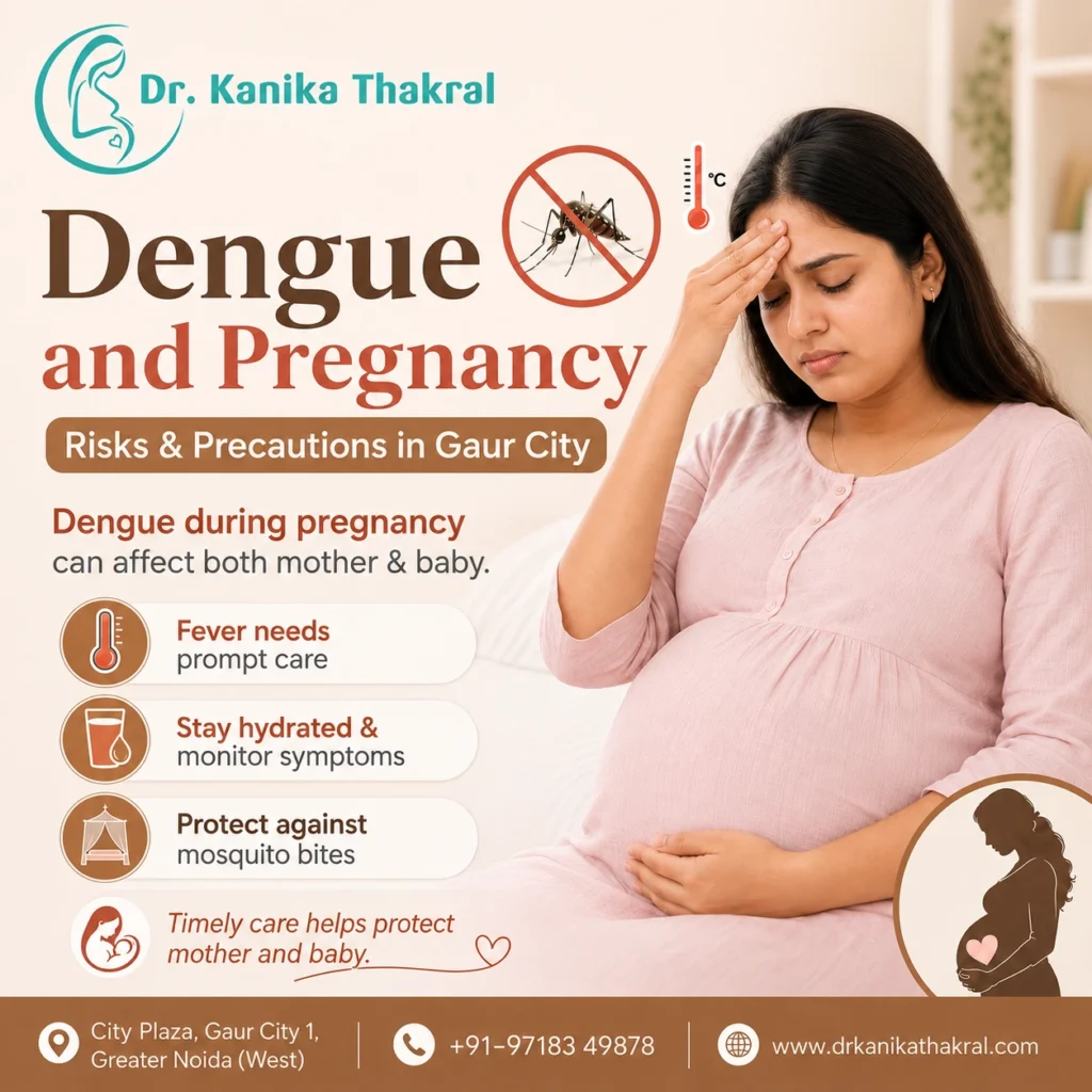 Dengue and Pregnancy