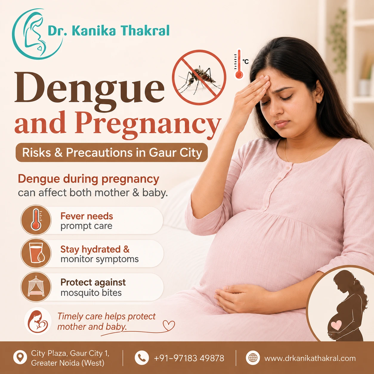 Dengue and Pregnancy