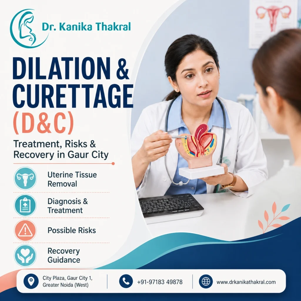 Dilation and Curettage