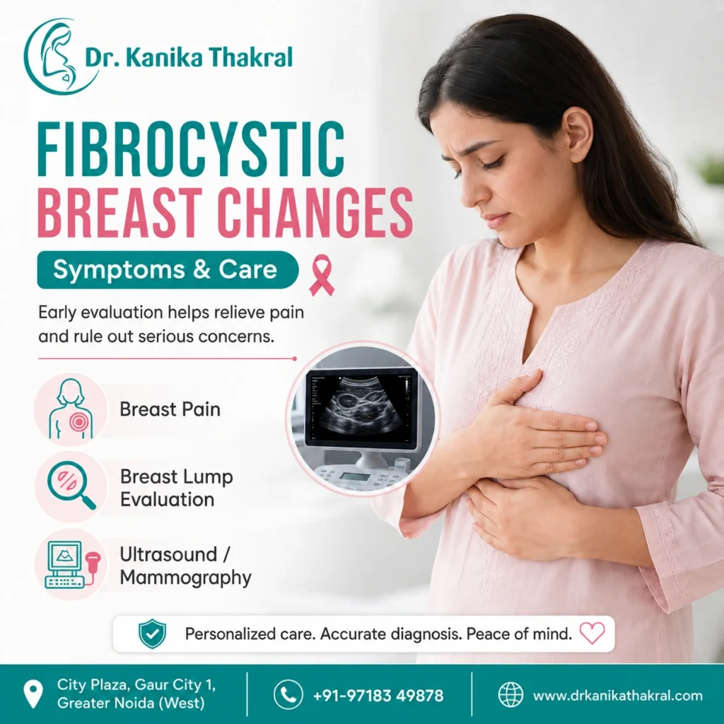 Fibrocystic Breast Changes