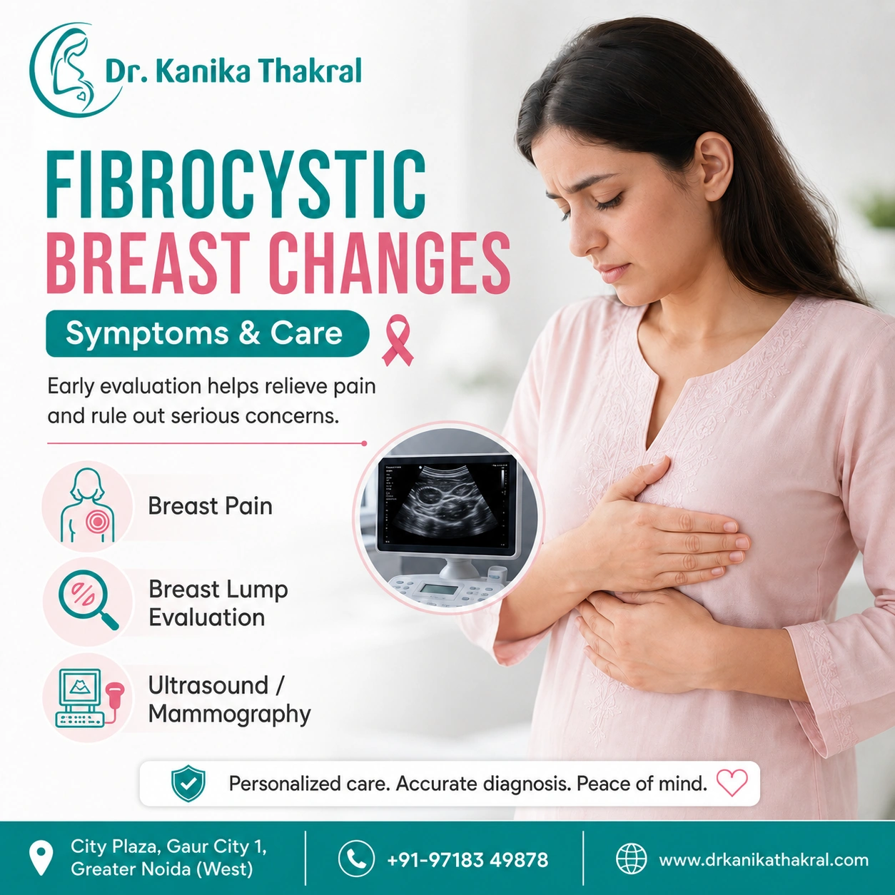 Fibrocystic Breast Changes