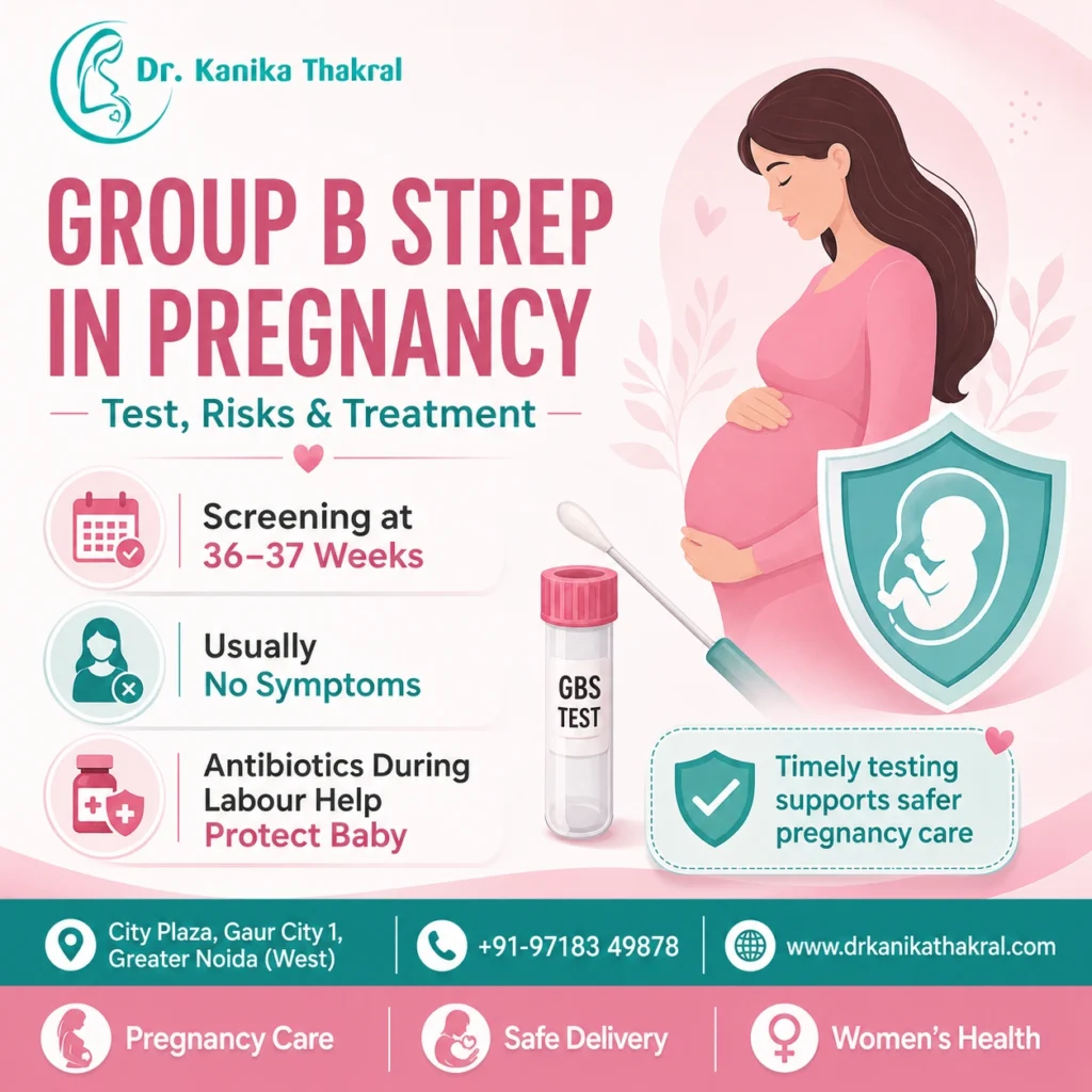 Group B Strep