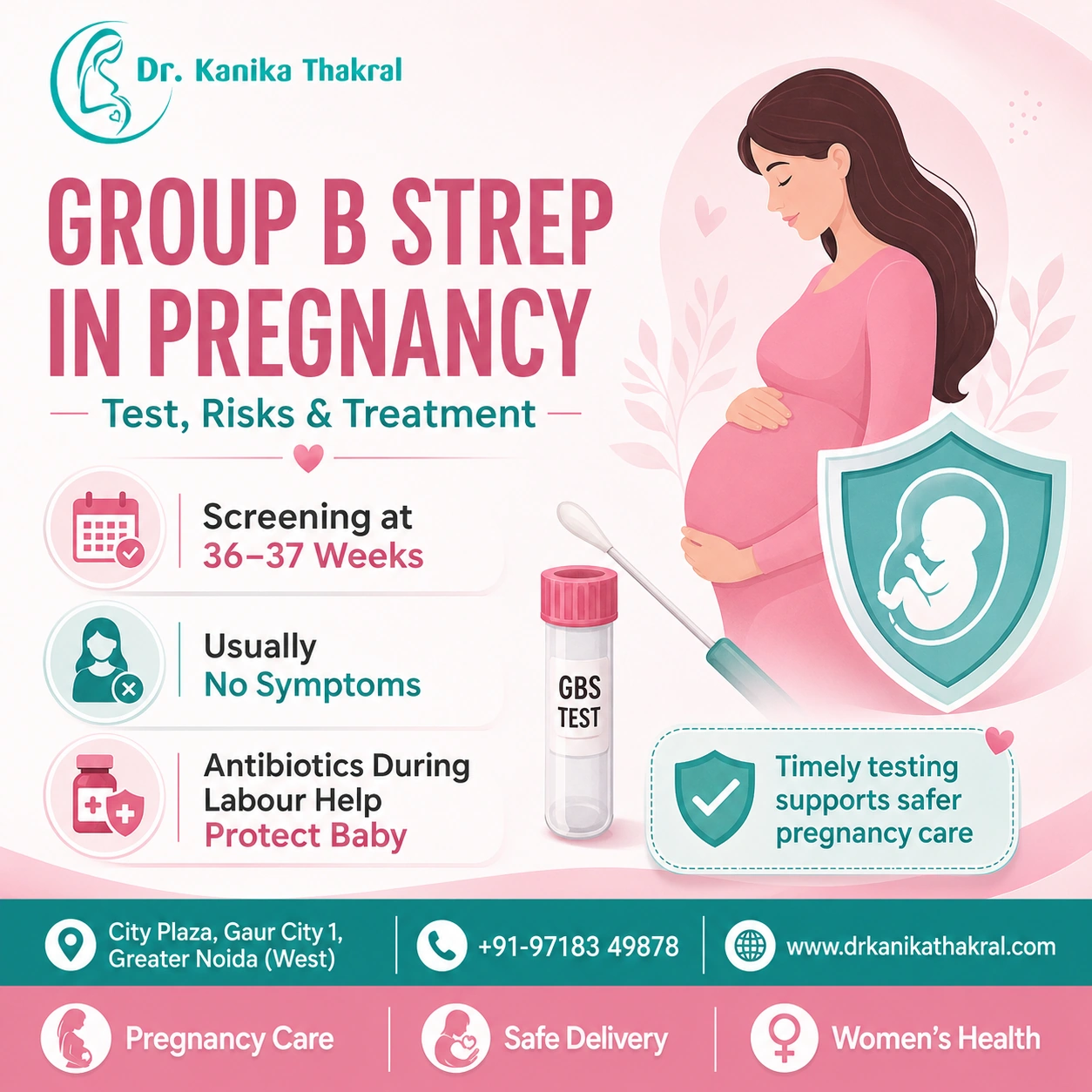 Group B Strep