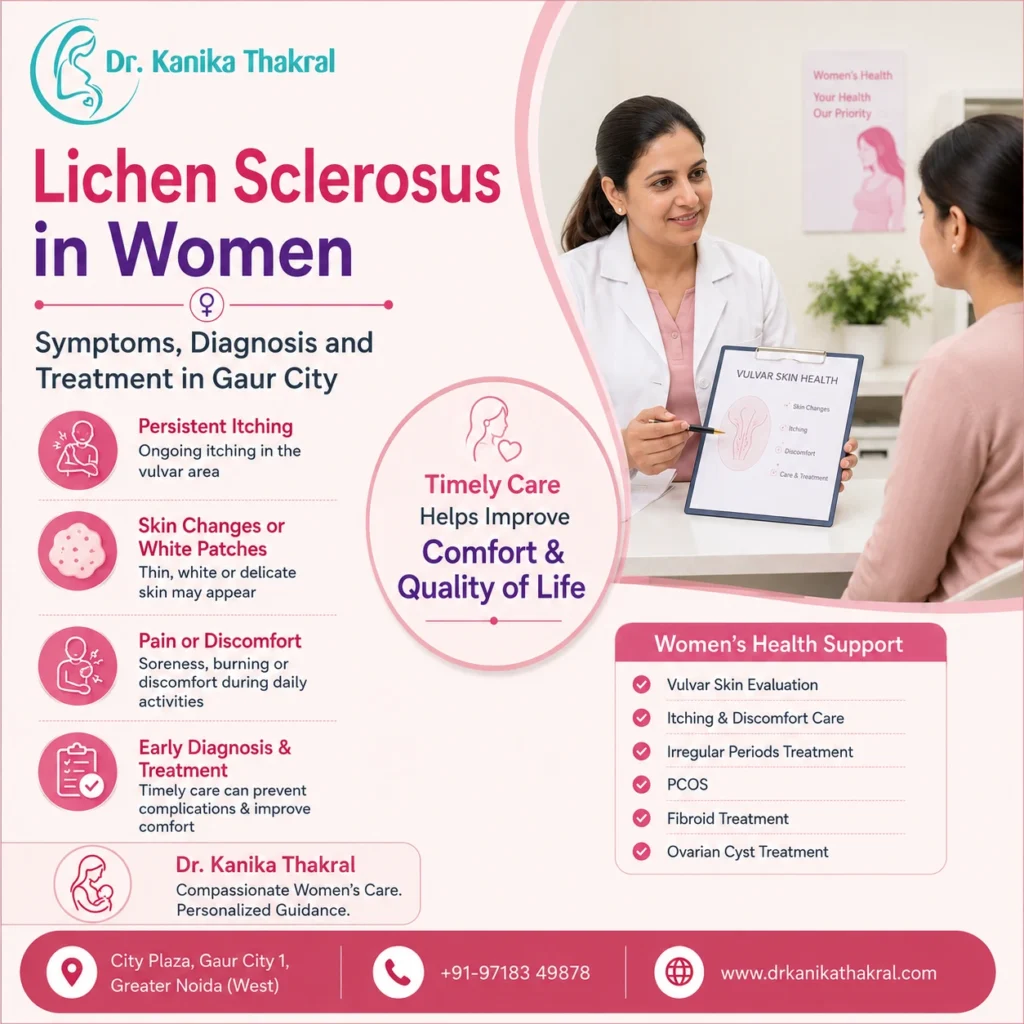 Lichen Sclerosus