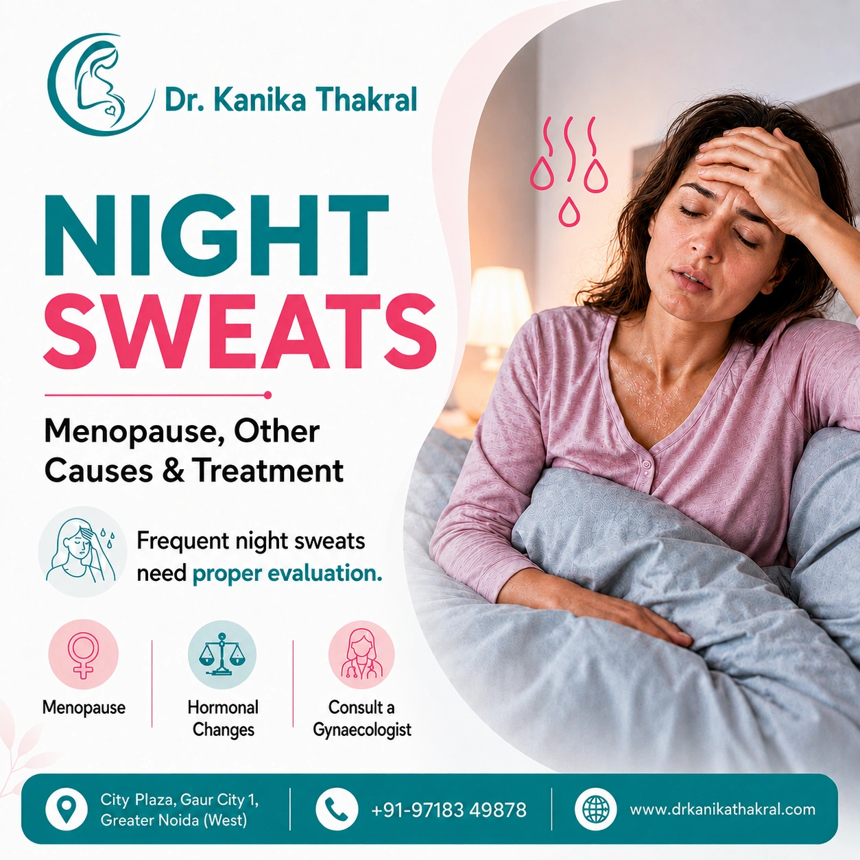 Night Sweats Treatment