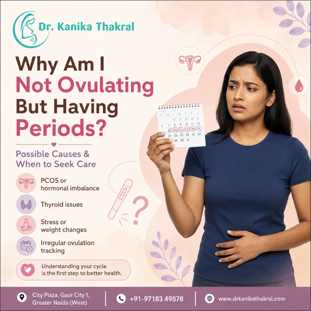 Not Ovulating