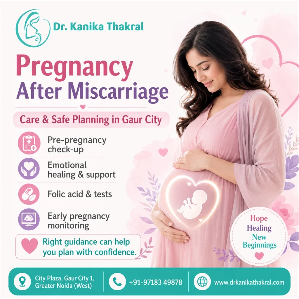 Pregnancy After Miscarriage
