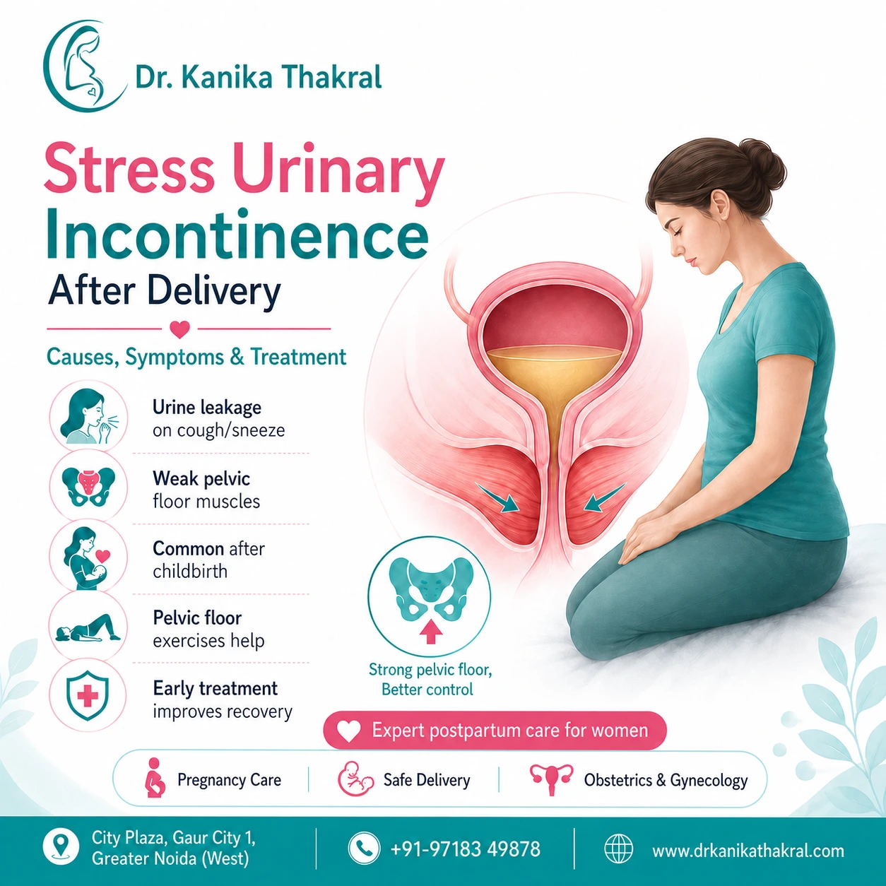 Stress Urinary Incontinence