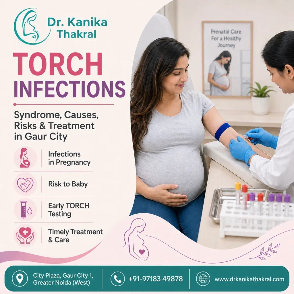 TORCH Infections