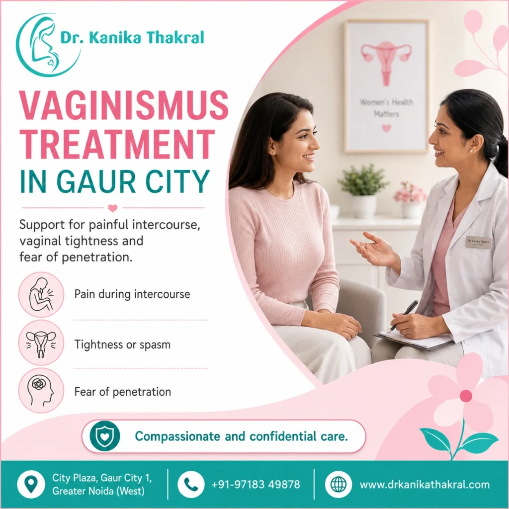 Vaginismus Treatment