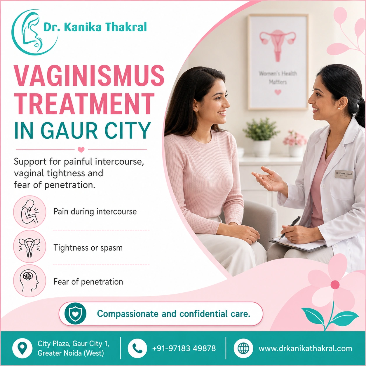 Vaginismus Treatment