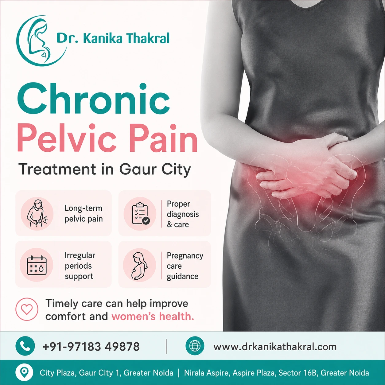 Chronic Pelvic Pain Treatment
