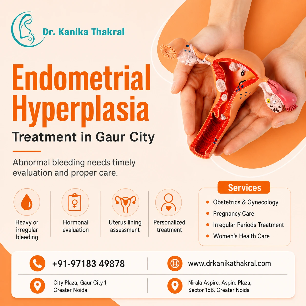 Endometrial Hyperplasia Treatment