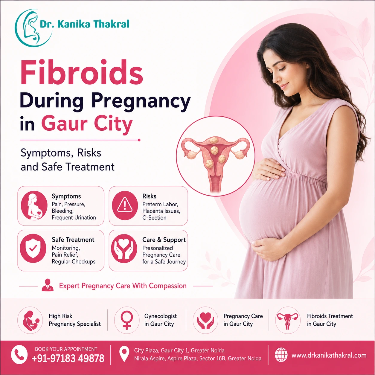 Fibroids During Pregnancy