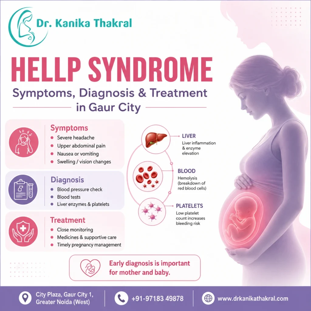 HELLP syndrome