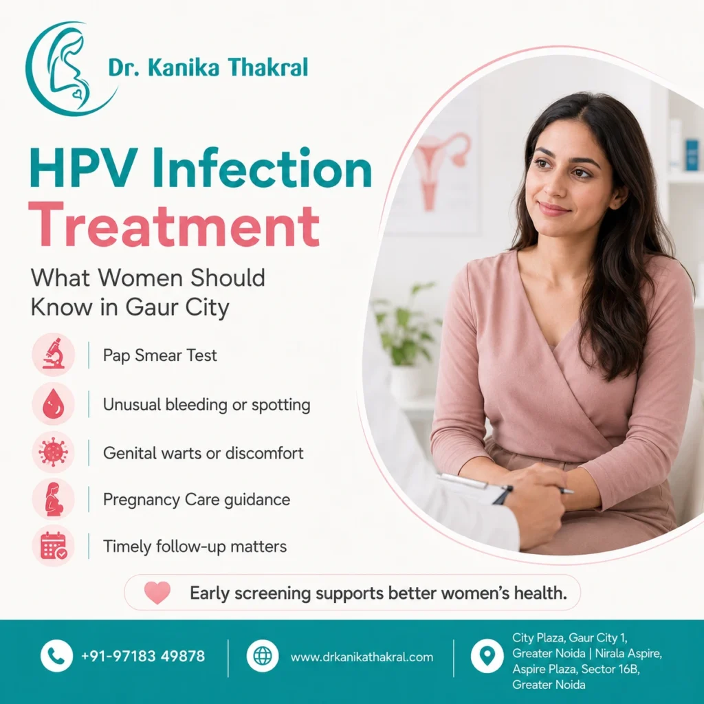 HPV Infection Treatment