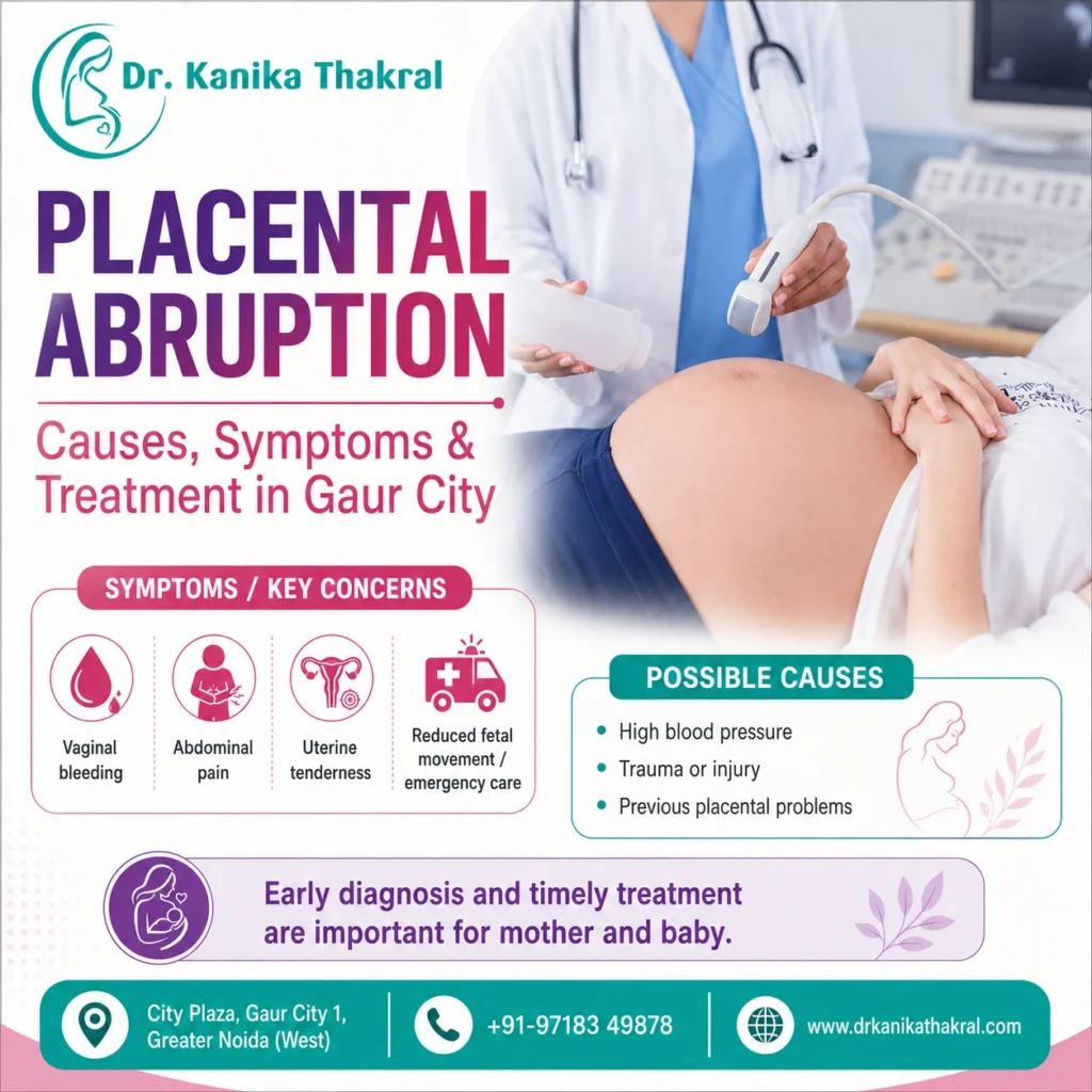 Placental Abruption
