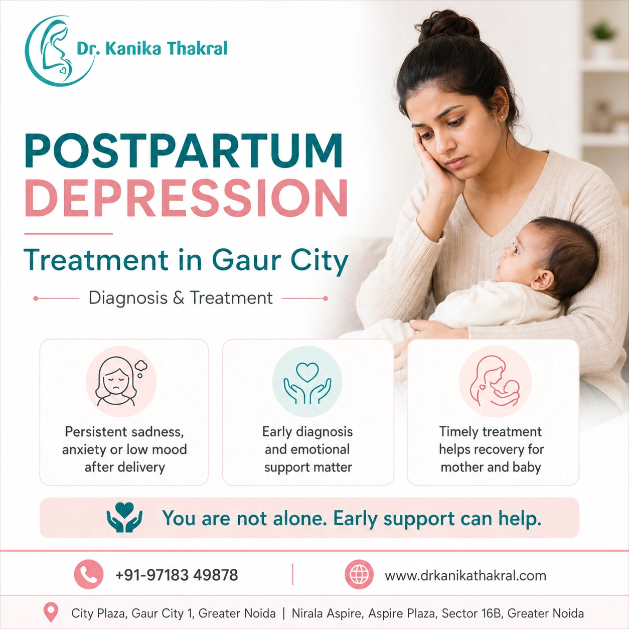 Postpartum Depression Treatment