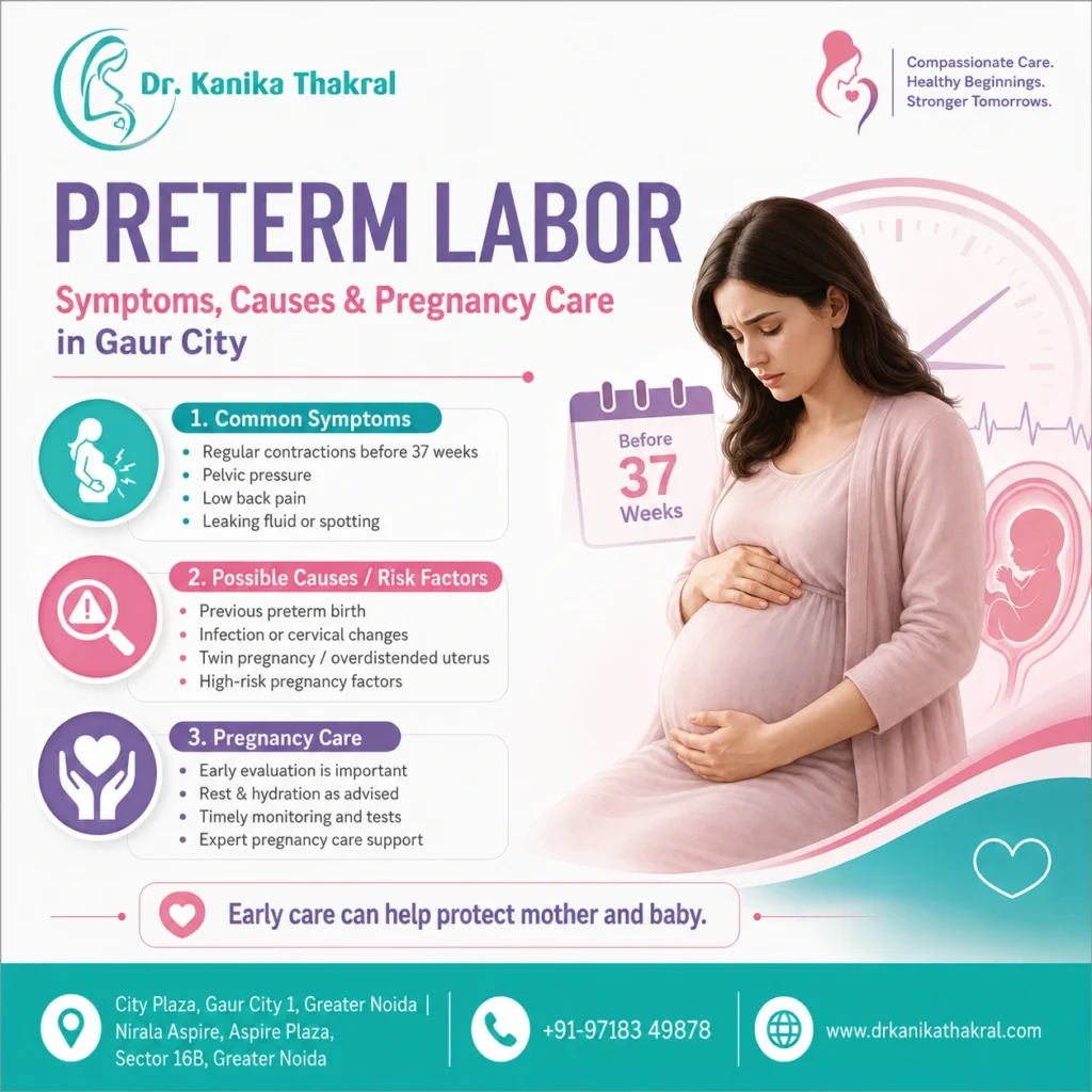 Preterm Labor