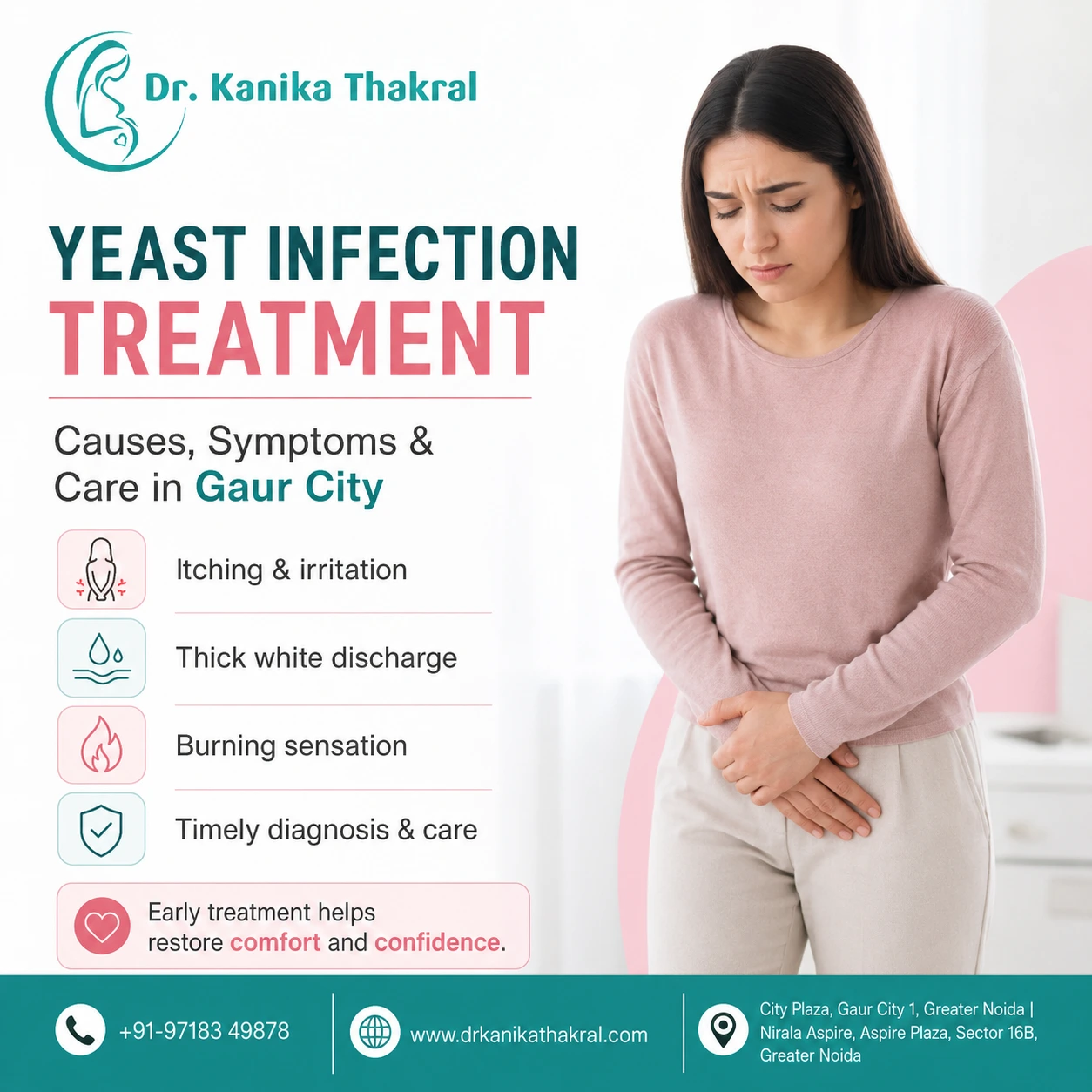 Yeast Infection Treatment