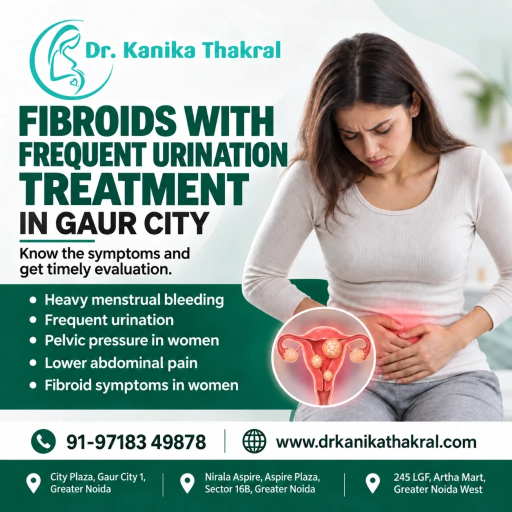 Fibroids With Frequent Urination Treatment